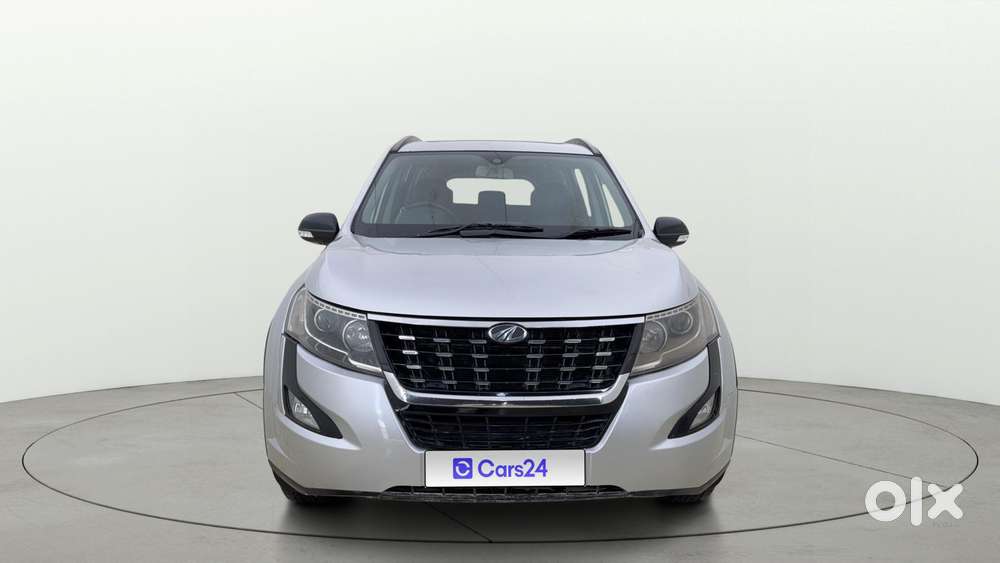 Mahindra Xuv500 W9, 2019, Diesel