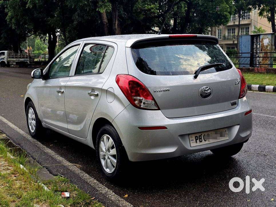 Hyundai I20 1.2 Asta, 2013, Petrol