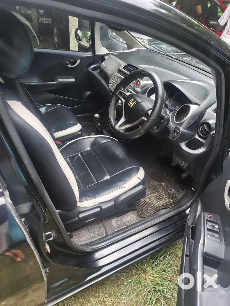 Honda Jazz Petrol Manual 2012 Car