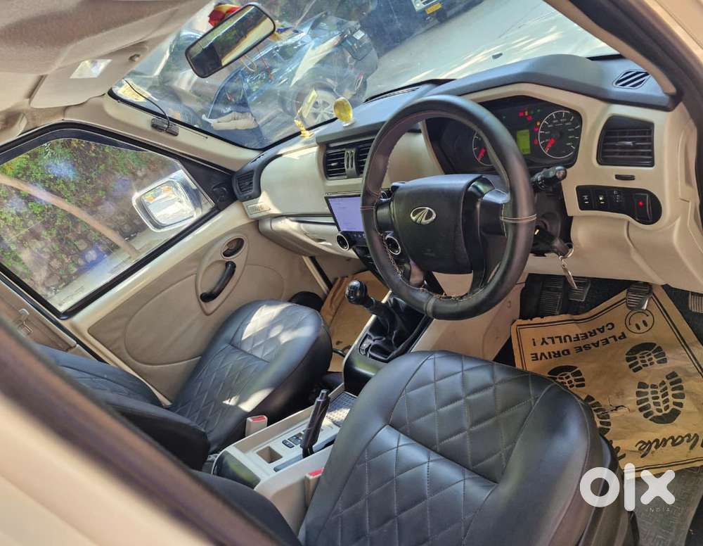 Mahindra Scorpio S2, 2020, Diesel