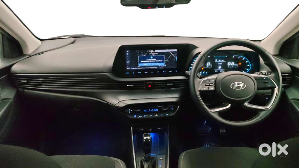 Hyundai New I20 1.2 Asta Ivt, 2021, Petrol