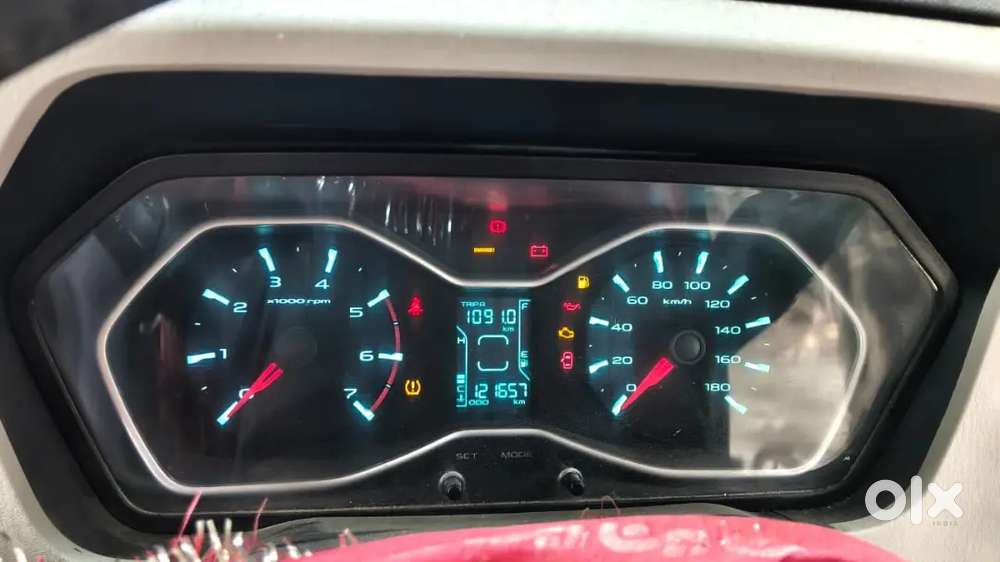 Mahindra Scorpio Classic 2021 With 121000 Km Driven