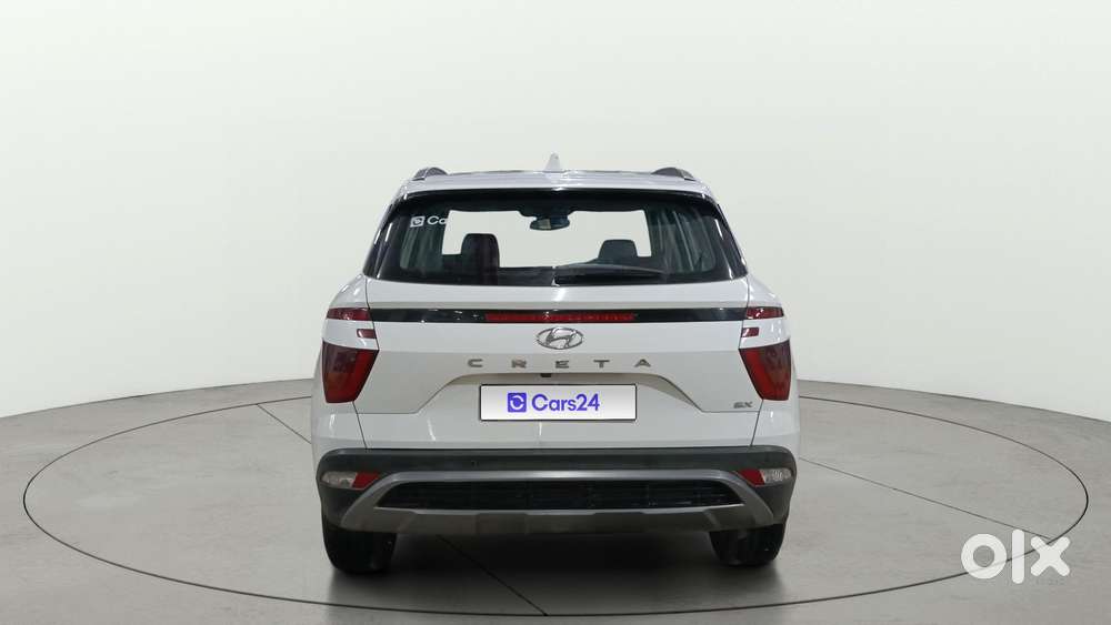 Hyundai Creta 1.5 Sx, 2020, Petrol