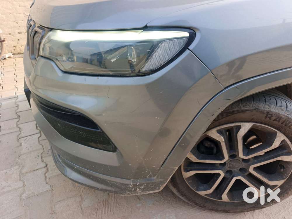Jeep Compass Model S (o) Diesel 4x4 At, 2021, Diesel