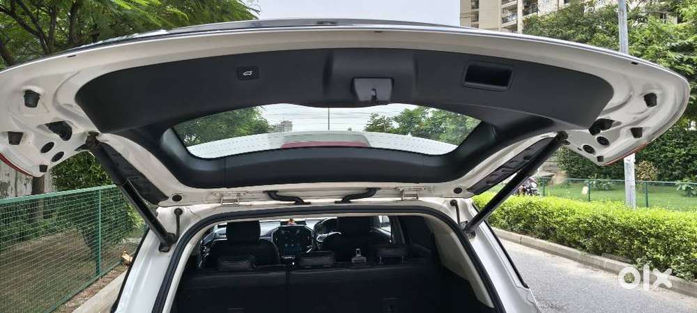 Mg Hector Hybrid Sharp Mt, 2020, Petrol