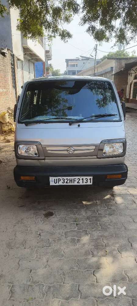Maruti Suzuki Omni 2016 Lpg Good Condition