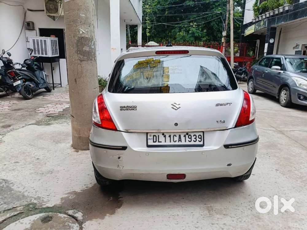 Maruti Suzuki Swift Vxi Bsiv, 2012, Petrol