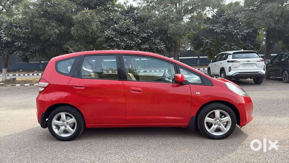 Honda Jazz Select I-vtec, 2012, Petrol