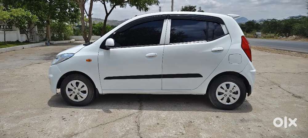 Hyundai I10 1.1 Magna Petrol Manual 2012