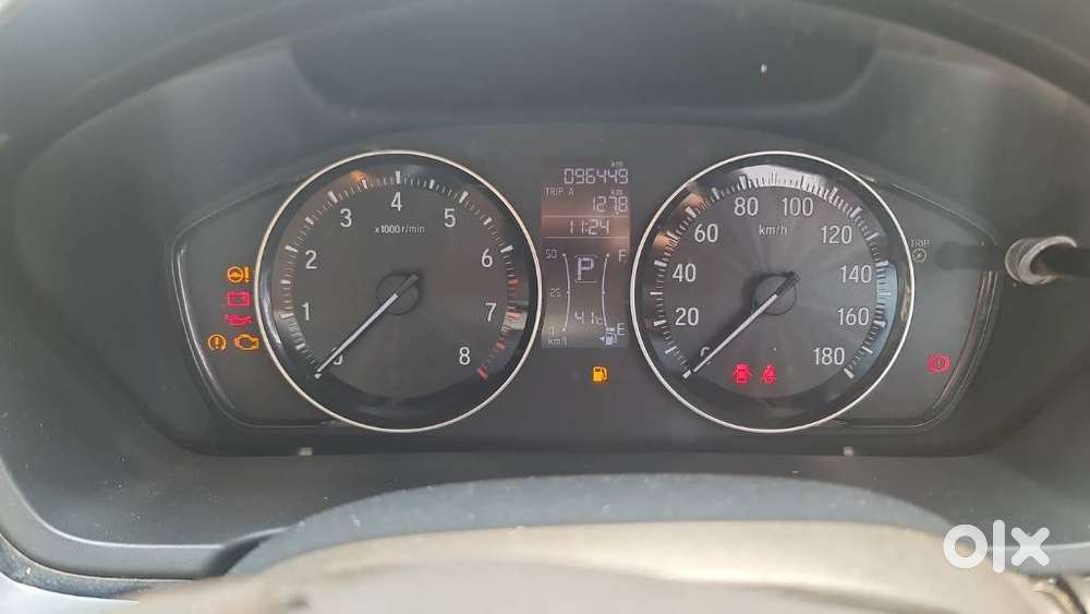 Honda Amaze Vx Cvt Petrol, 2019, Petrol