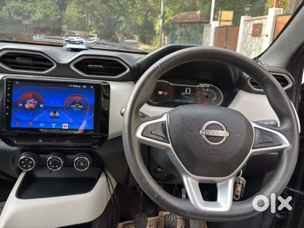  2023 Nissan Magnite Xe Mt &ndash; Fully Upgraded | 30,000 Km | 2nd Owner