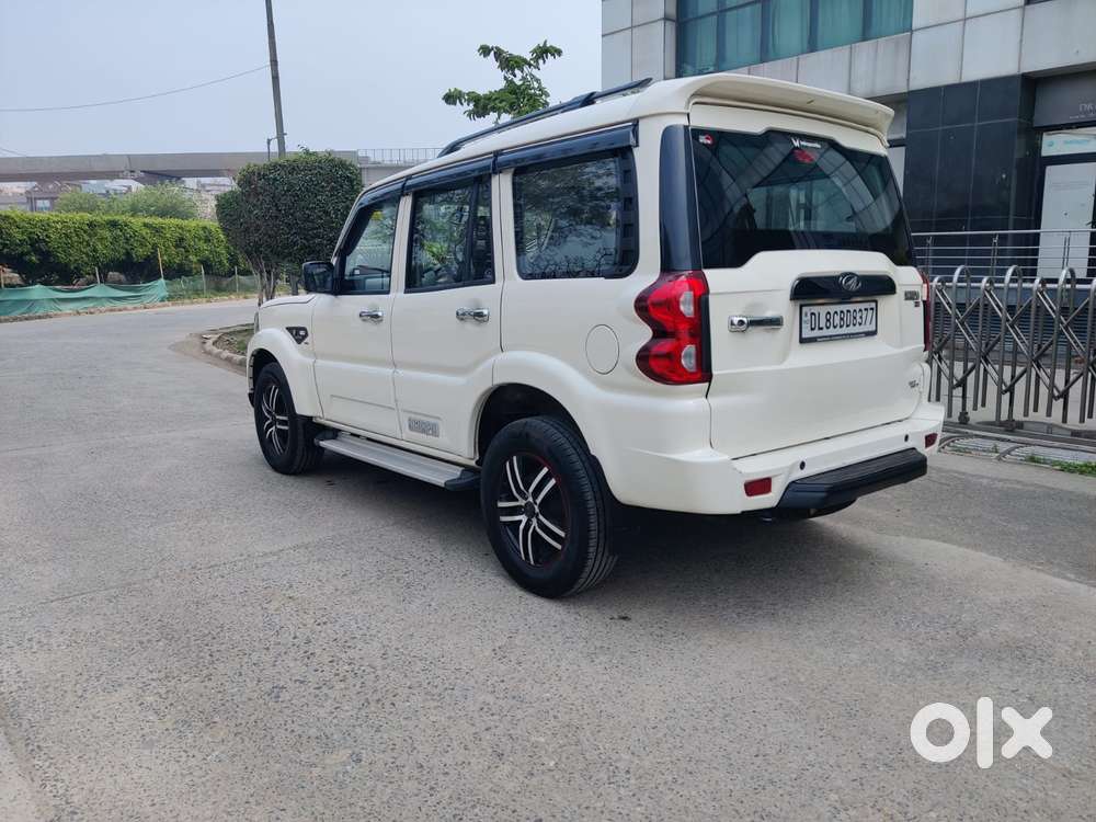 Mahindra Scorpio S5 Plus, 2022, Diesel