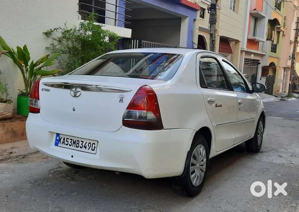 Toyota Etios