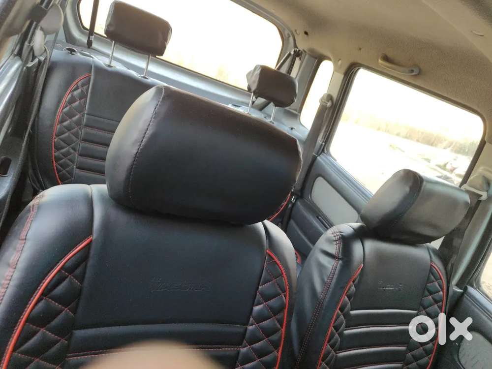 Maruti Suzuki Wagon R 2008 Lxi Minor