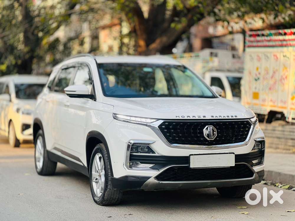 Mg Hector Super Diesel Mt, 2021, Diesel