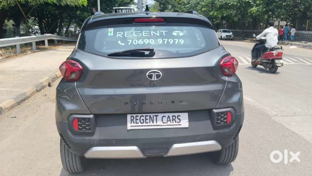 Tata Punch Ev, 2025, Electric