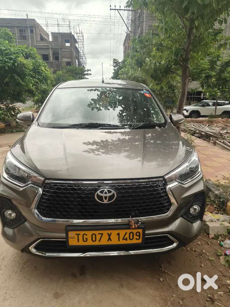 Toyota Rumion Petrol 2025