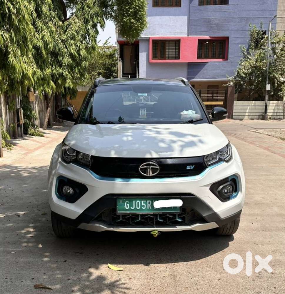 Tata Nexon Ev Prime Xz Plus Lux Dark Edition, 2023, Electric