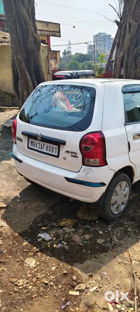 Maruti Suzuki Alto K10 2010 Petrol Good Condition, 2031 Valid,