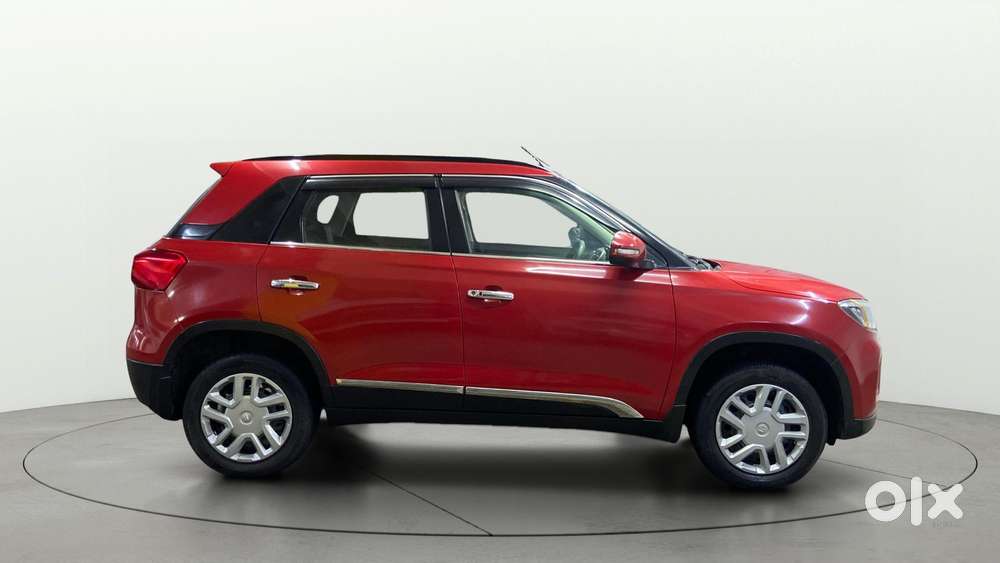 Maruti Suzuki Vitara Brezza 1.5 Vxi, 2021, Petrol