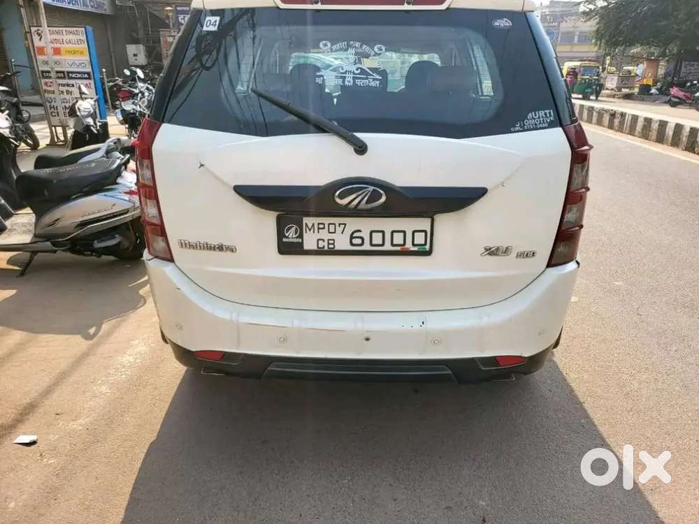 Mahindra Xuv500 2013 Model