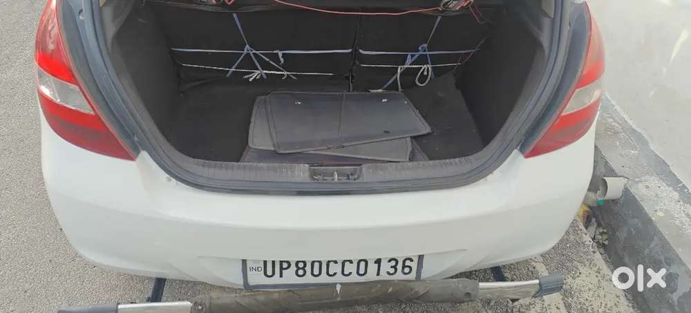 Hyundai I20 Astha 2012 Patrol