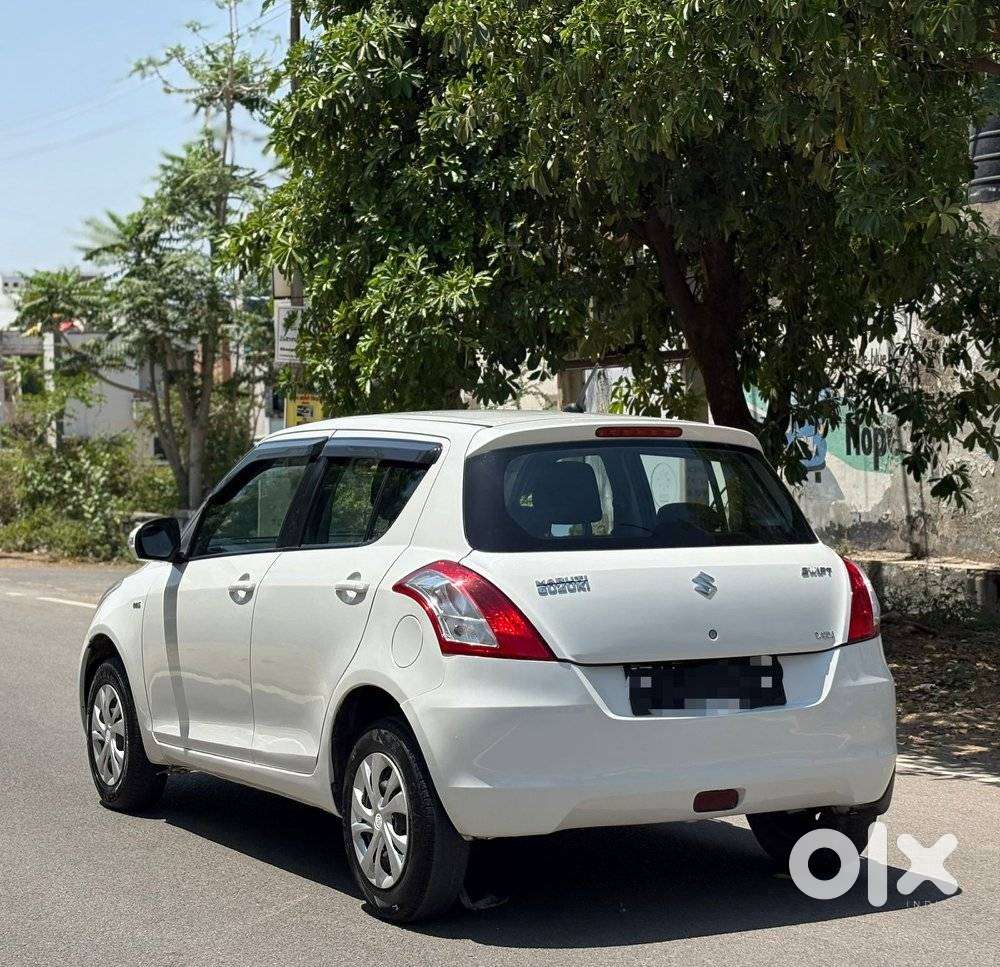 Maruti Suzuki Swift 2018 Amt Vdi, 2017, Diesel
