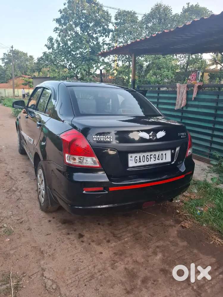 Swift Dzire Tour 2015 Diesel Manual