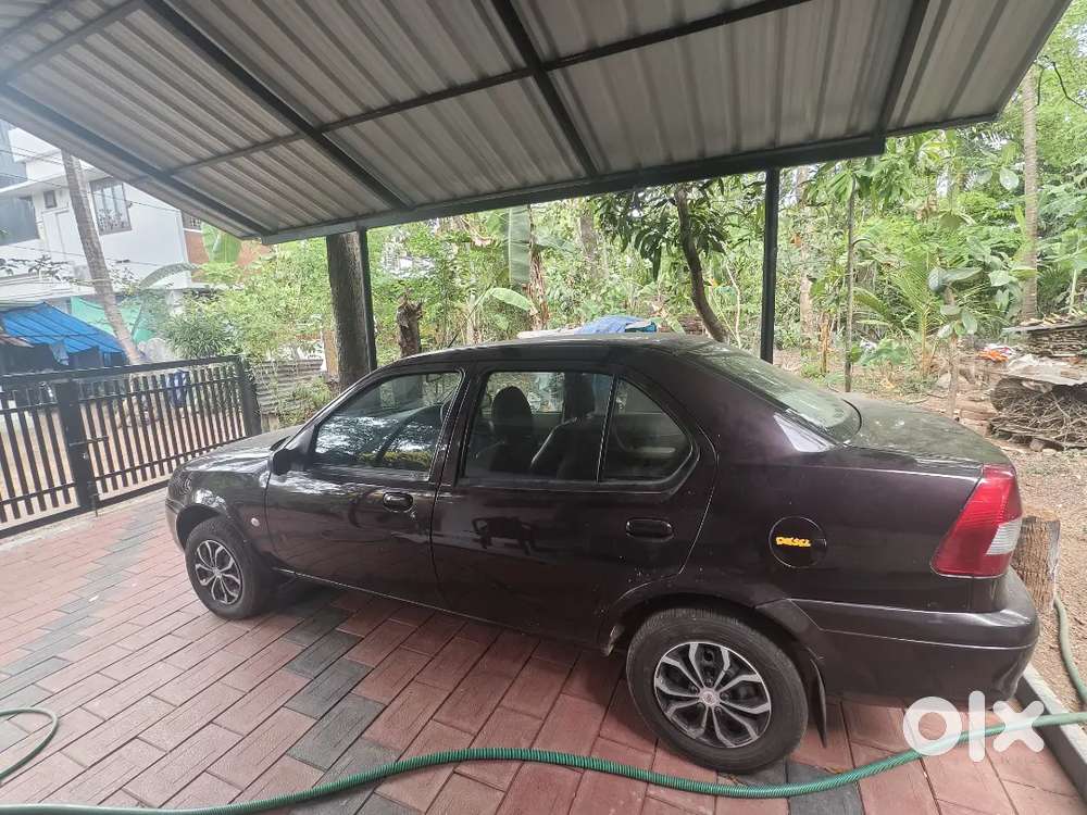 Ford Ikon 2010 Diesel 109000 Km Driven