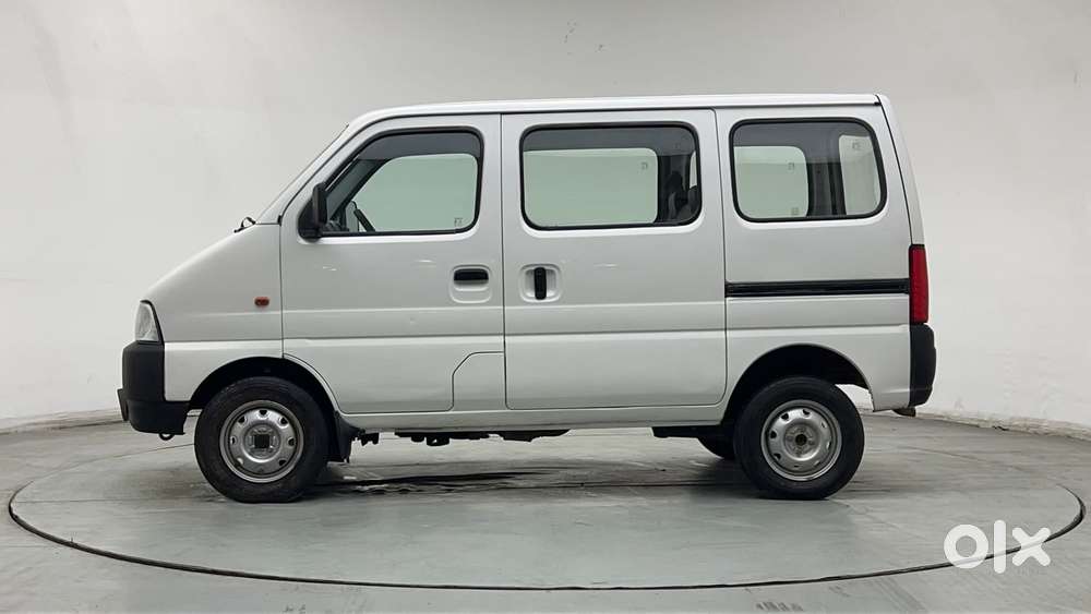 Maruti Suzuki Eeco 5 Str Ac (o), 2022, Petrol