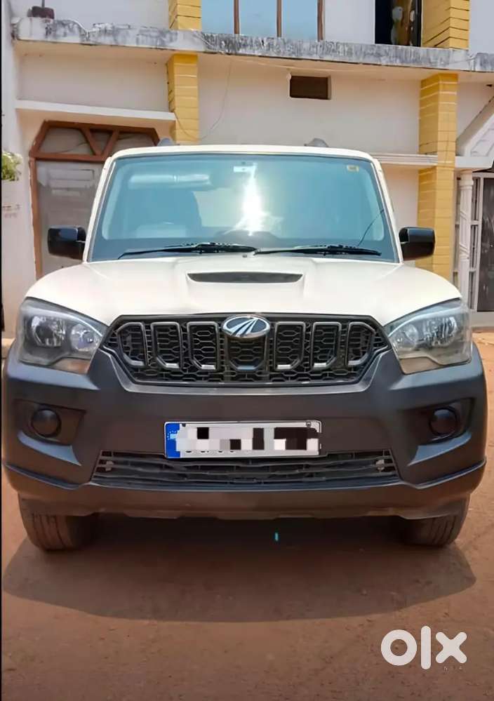Mahindra Scorpio Classic 2019 Diesel Well Maintained
