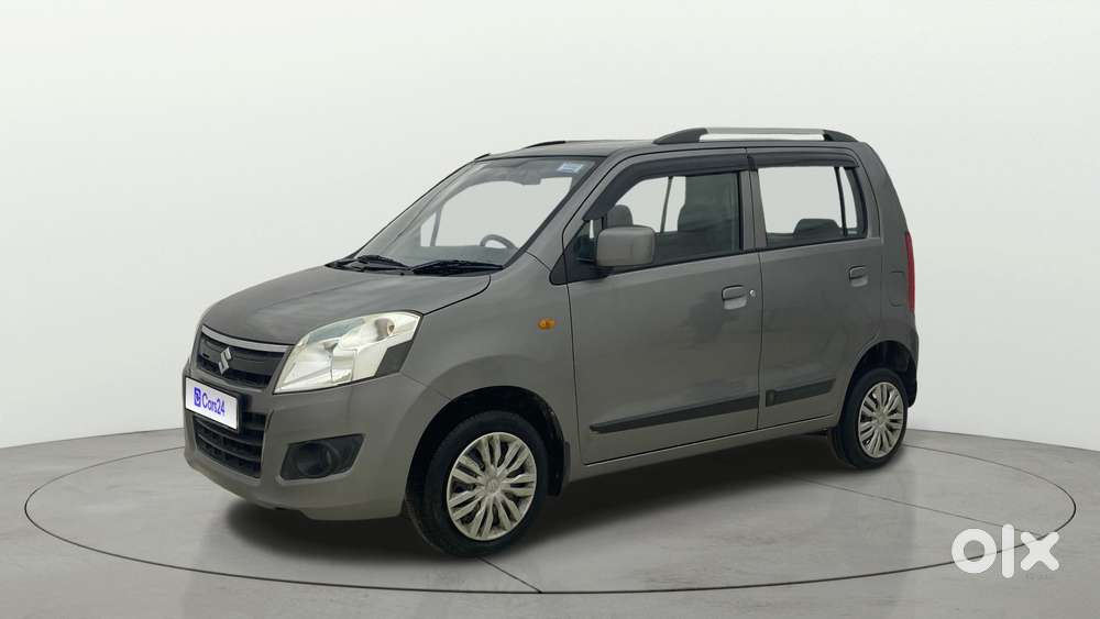Maruti Suzuki Wagon R Vxi Amt, 2016, Petrol