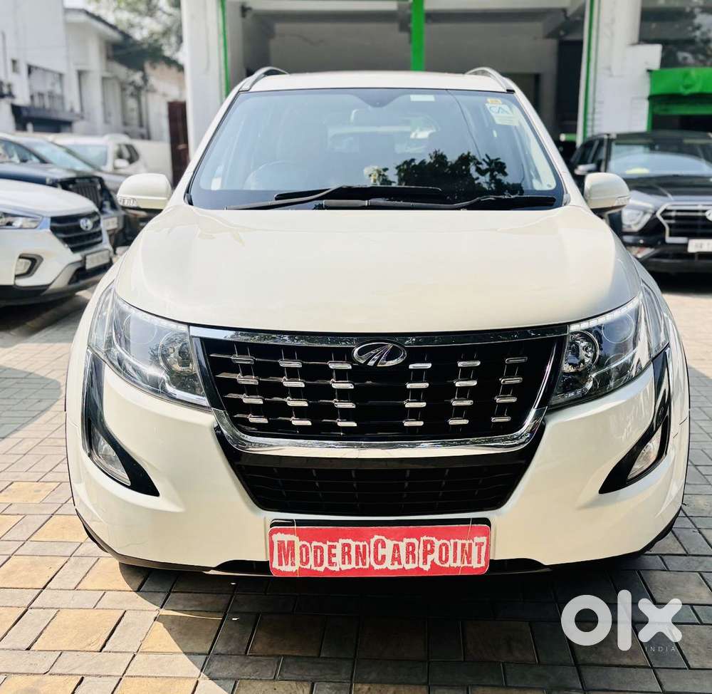 Mahindra Xuv500 W11 Option, 2020, Diesel