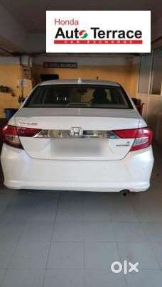 Honda Amaze V Cvt Petrol, 2019, Petrol
