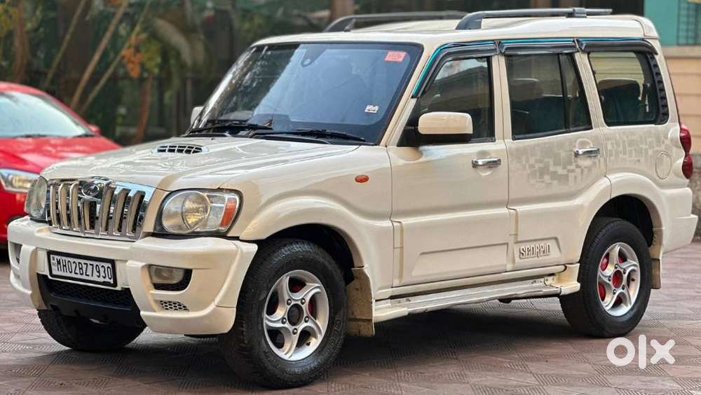 Mahindra Scorpio 2009-2014 Vlx 2wd Airbag Bsiii, 2011, Diesel