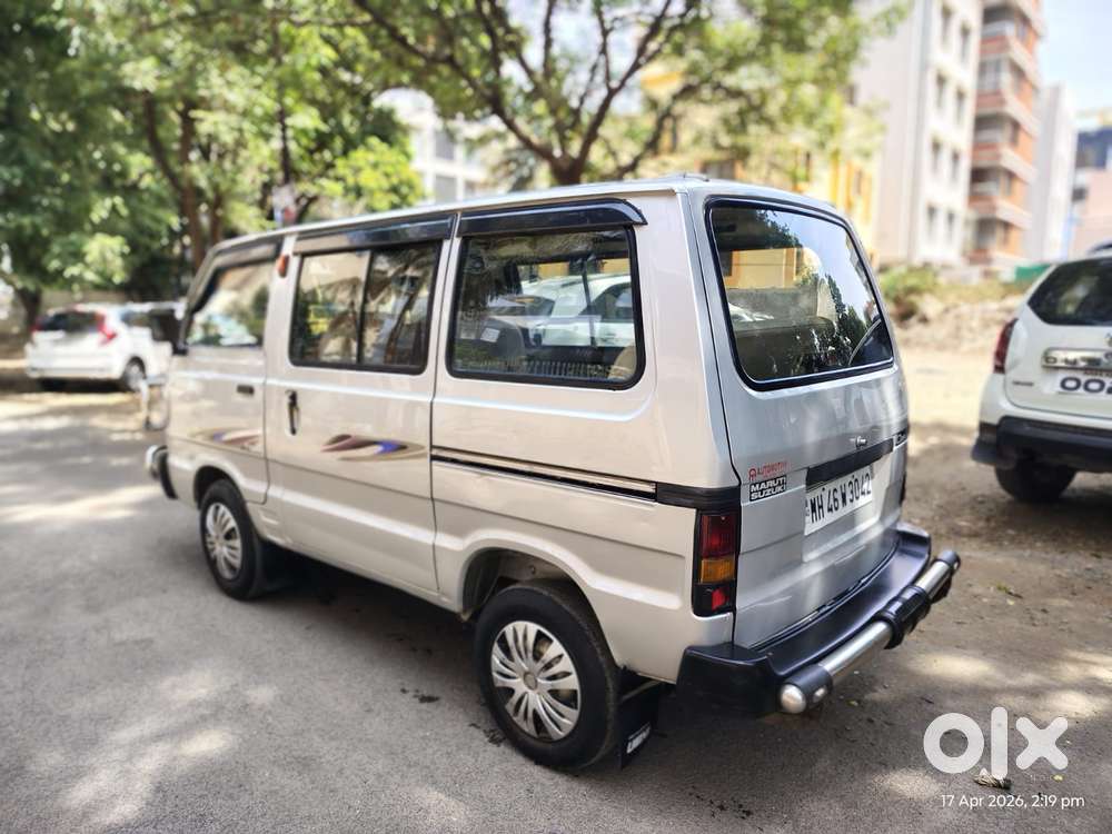 Maruti Suzuki Omni 8 Seater, 2012, Petrol