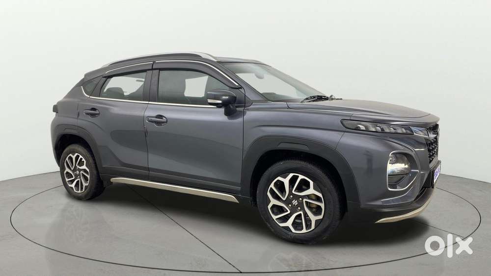 Maruti Suzuki Fronx Alpha 1.0l Turbo Mt, 2023, Petrol