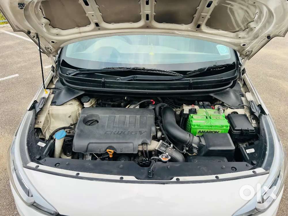 Hyundai I20 Sportz Diesel 2016  Well Maintained  Good Condition