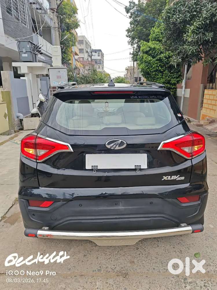 2020 Mahindra Xuv300 W6 Diesel