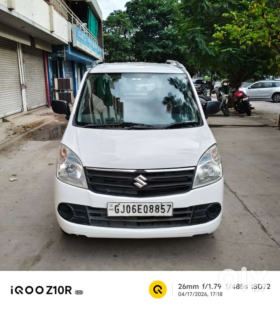 Maruti Suzuki Wagon R Lxi Cng Optional, 2012, Cng & Hybrids