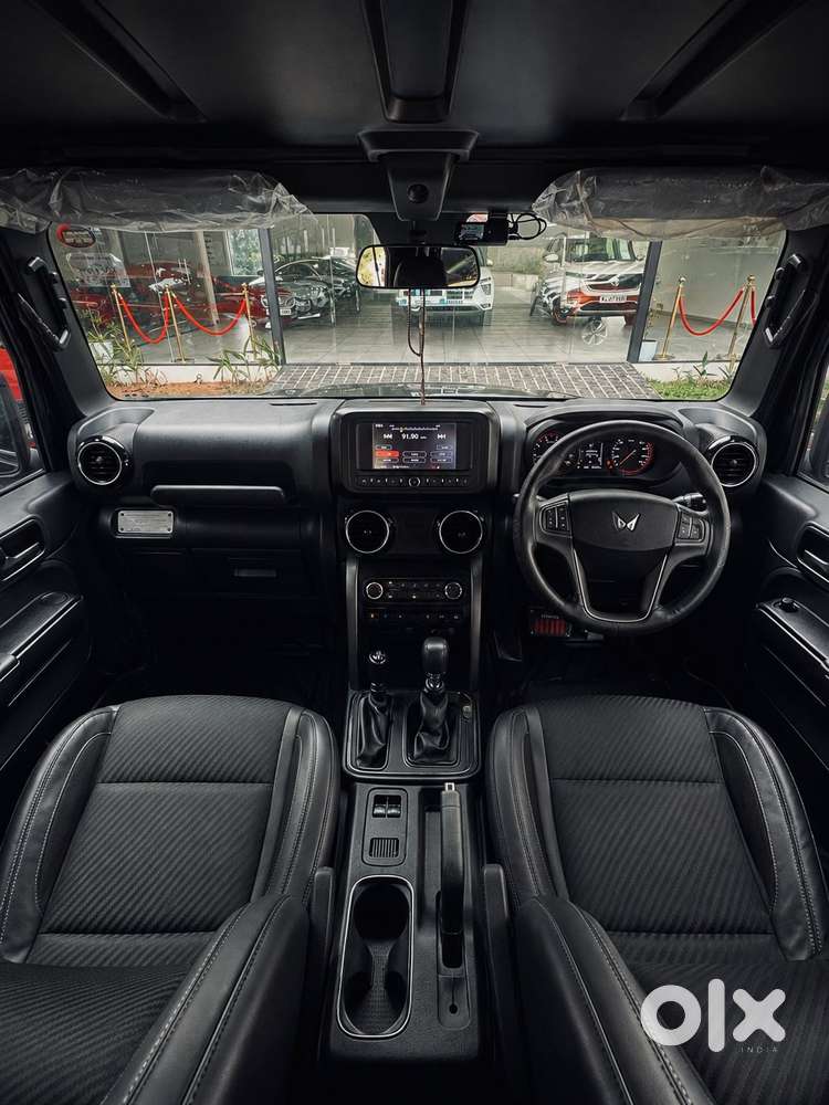 Mahindra Thar Lx D At 4wd Ht, 2023, Diesel