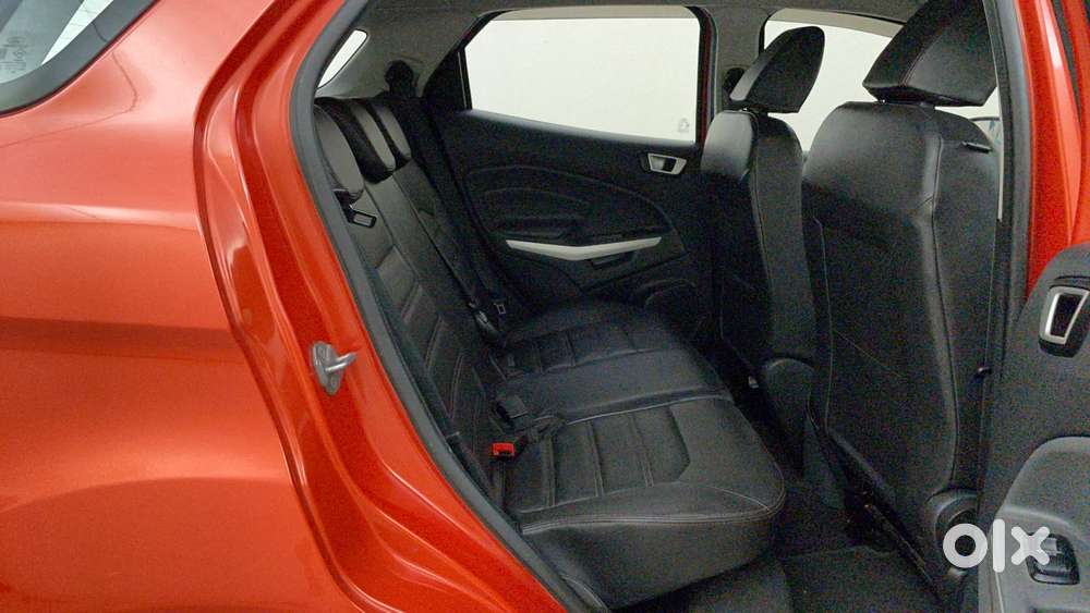 Ford Ecosport 1.0 Ecoboost Titanium, 2017, Petrol