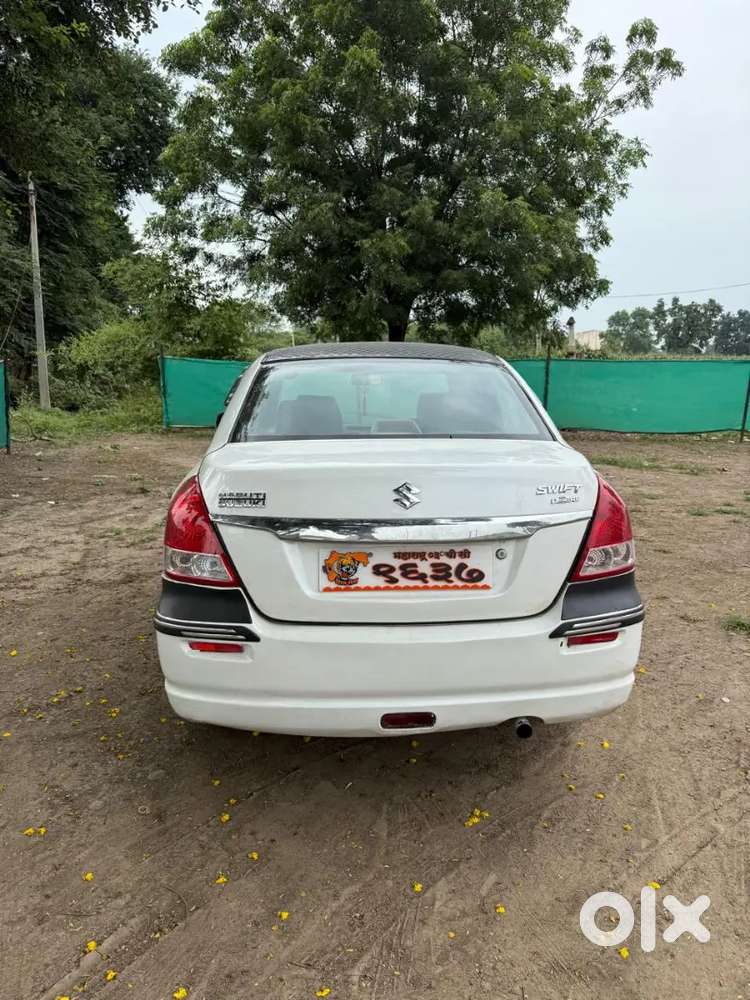 Maruti Suzuki Dzire 2016
