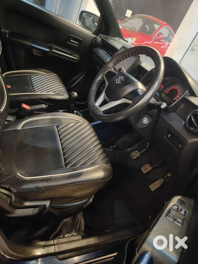 Maruti Suzuki Ignis 1.2 Sigma Mt, 2024, Petrol