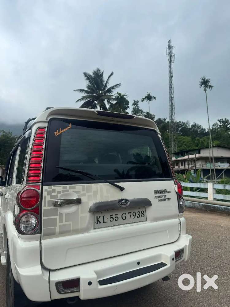 Mahindra Scorpio 2010 December, Low Km Vehicle