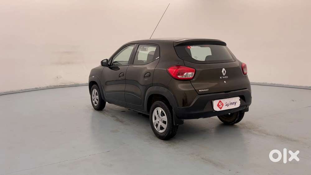 Renault Kwid 1.0 Rxt, 2017, Petrol