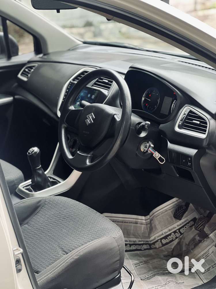 Maruti Suzuki S-cross 1.3 Sigma, 2017, Diesel