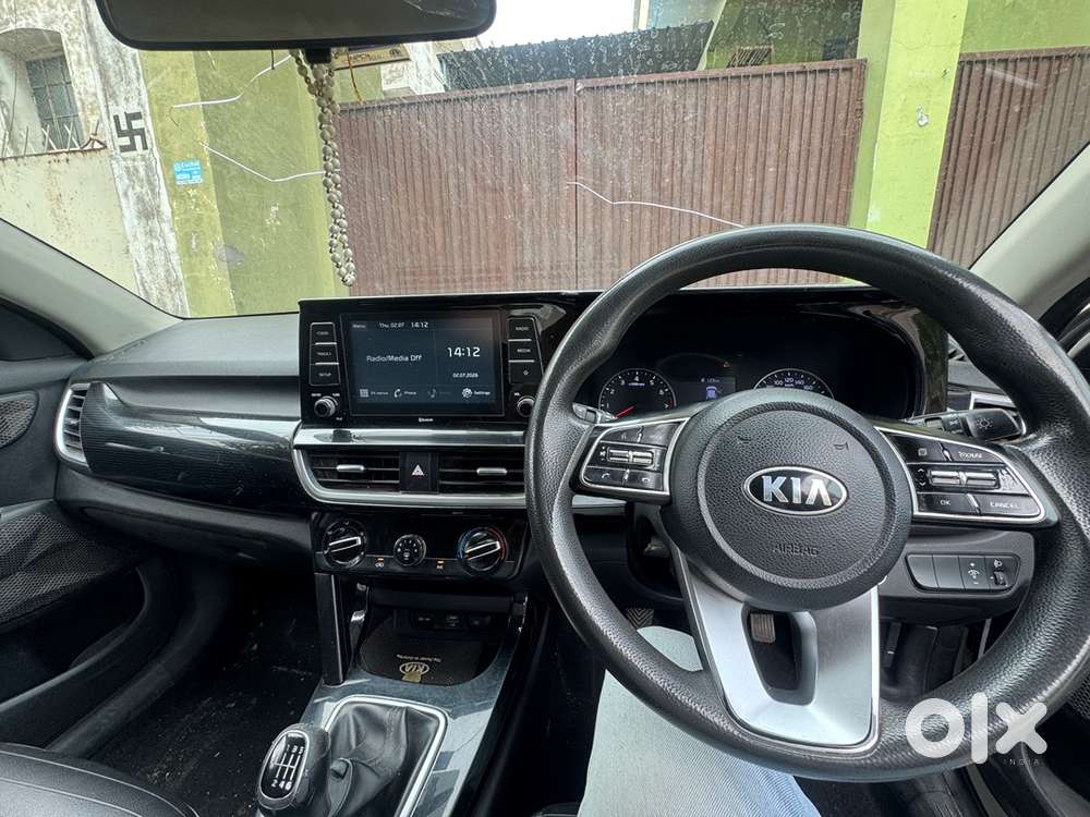 Kia Seltos Htk Petrol 2020