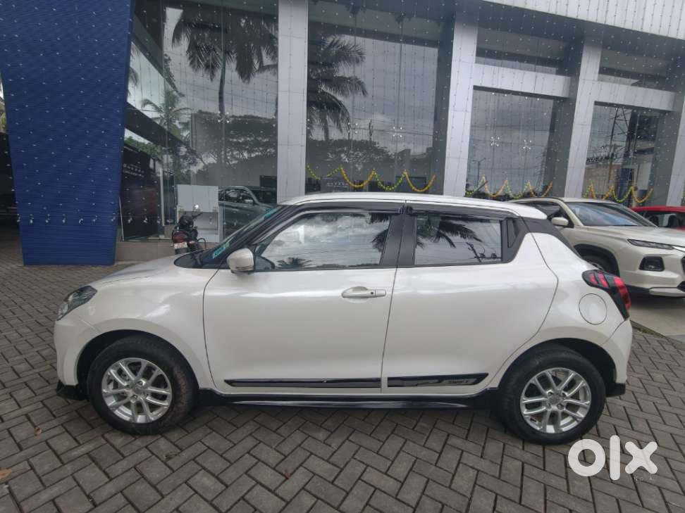Maruti Suzuki Swift Amt Zxi, 2024, Petrol
