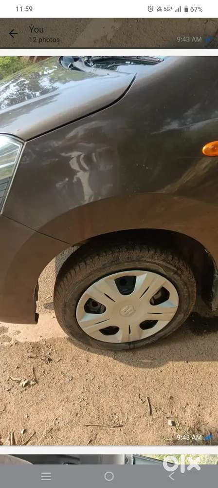 2015 Maruti Suzuki Wagon R